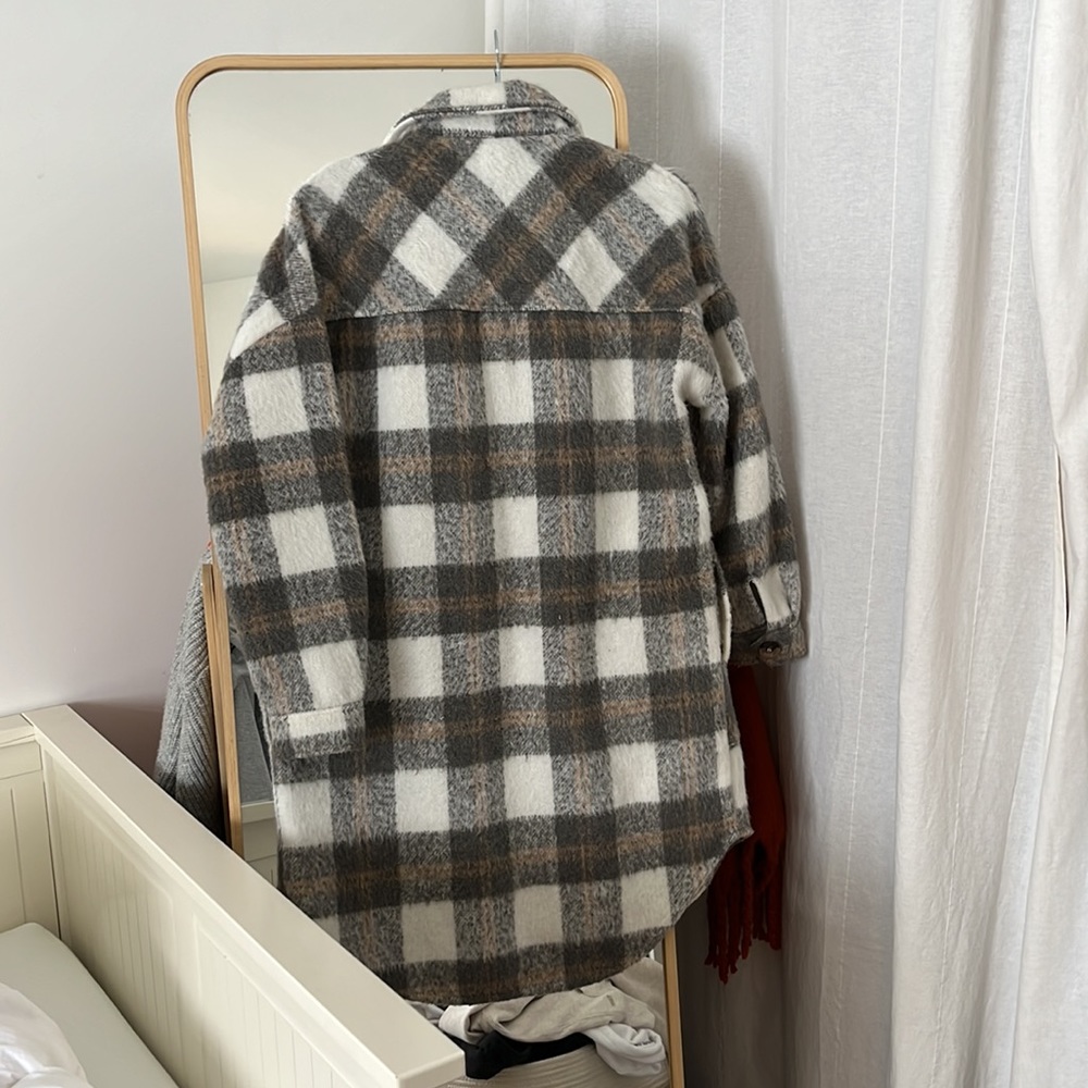 RD Style Conscious Shacket - Picture 3 of 3